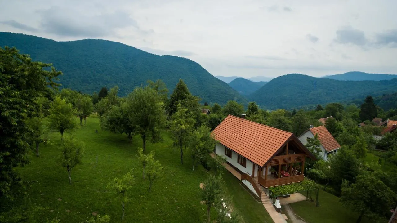 Holiday Home Tihovo Delnice