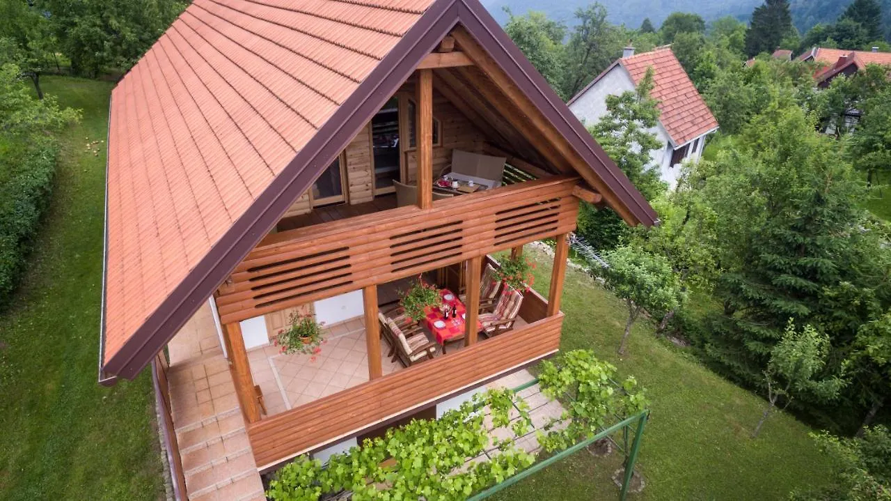 Holiday Home Tihovo Delnice Croatia