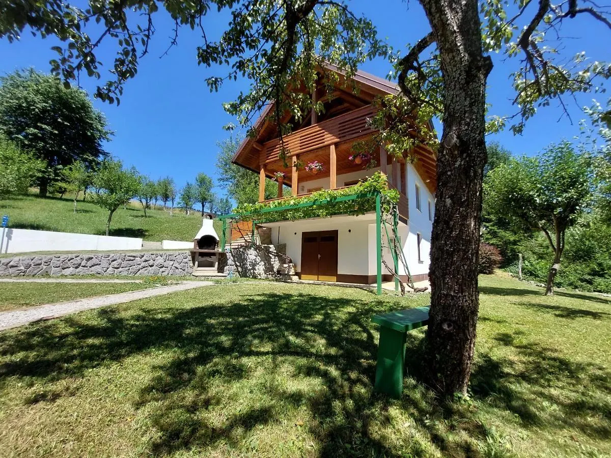 Holiday Home Tihovo Delnice
