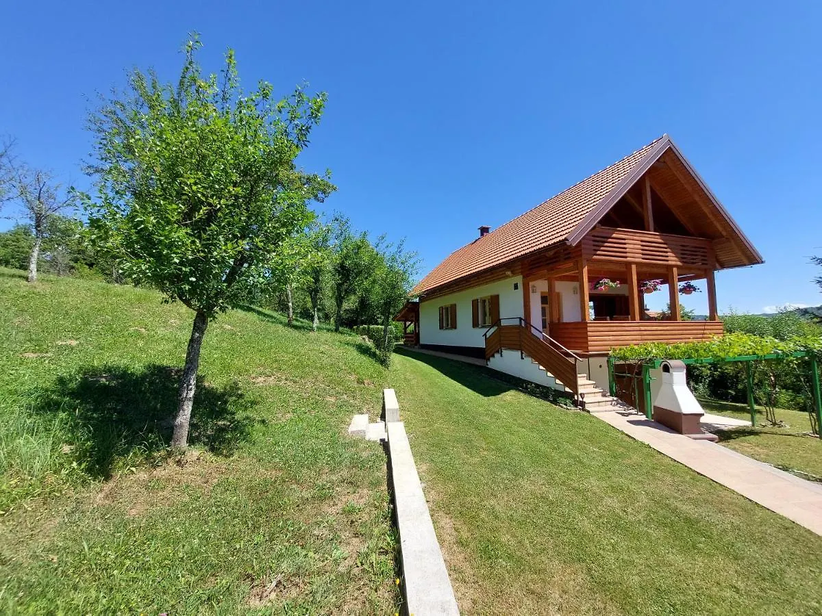 Holiday Home Tihovo Delnice