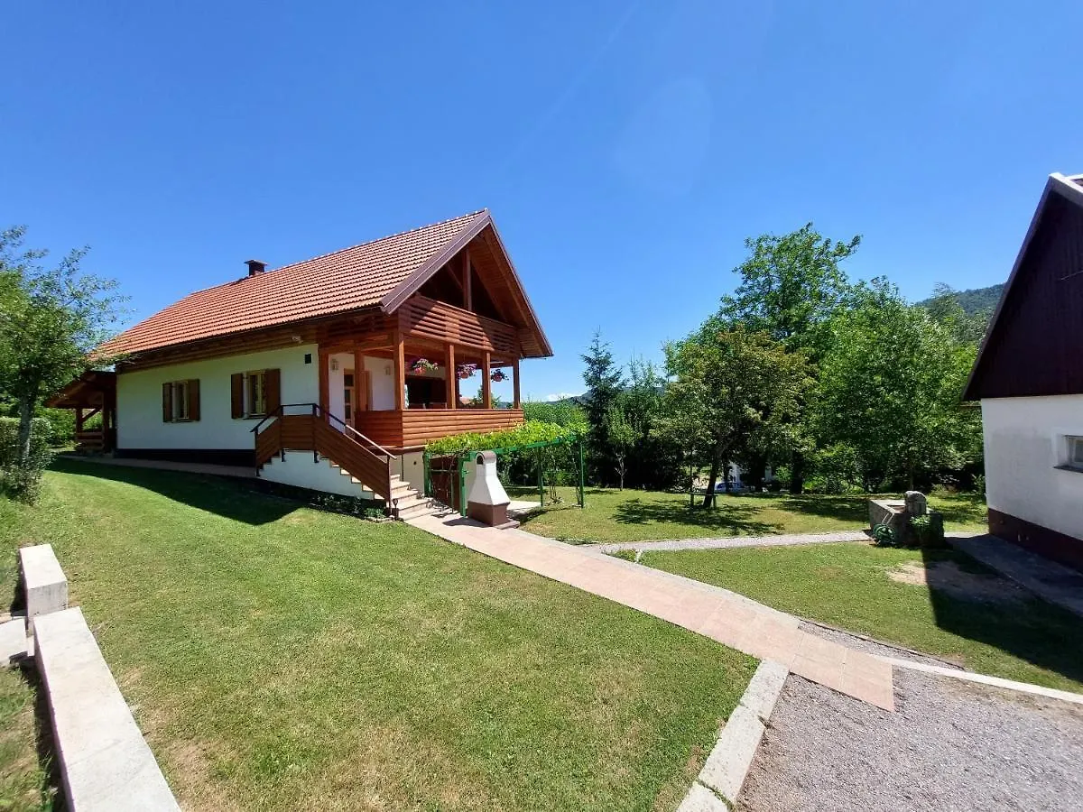 Holiday Home Tihovo Delnice Croatia