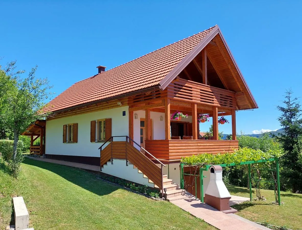 Holiday Home Tihovo Delnice