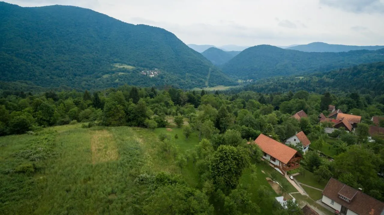 Holiday Home Tihovo Delnice