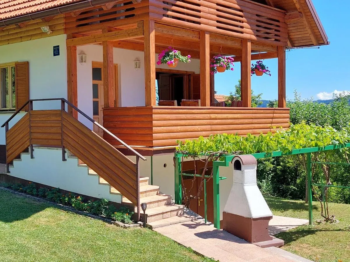 Holiday Home Tihovo Delnice
