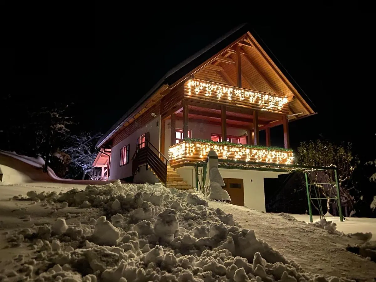 Holiday Home Tihovo Delnice Croatia