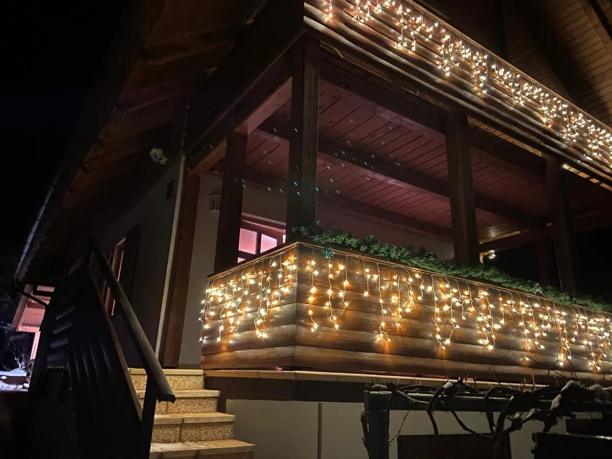 Holiday Home Tihovo Delnice
