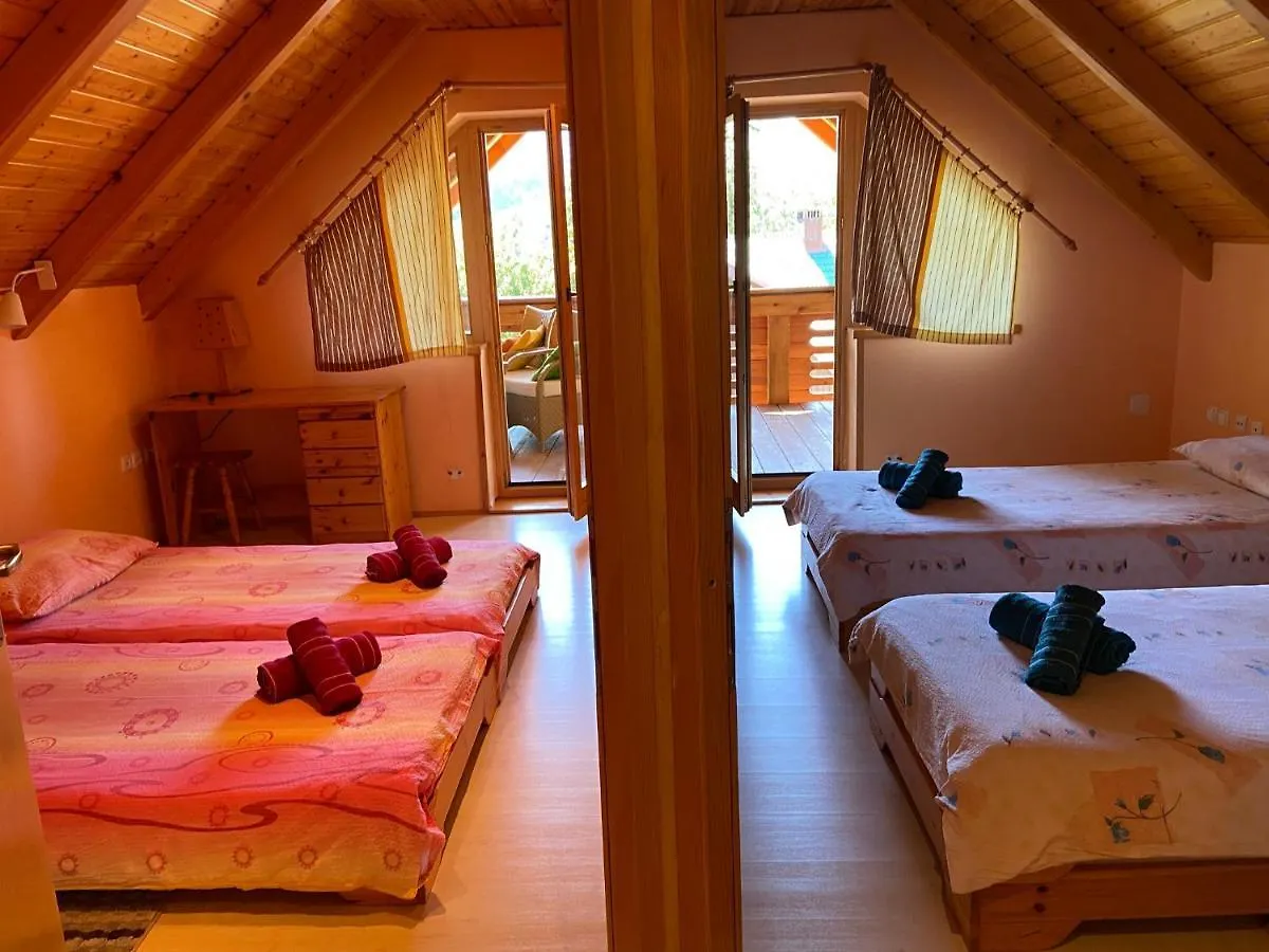Holiday Home Tihovo Delnice Croatia