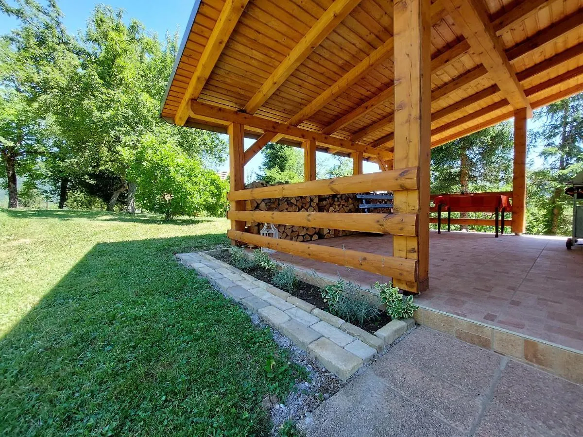 Holiday Home Tihovo Delnice