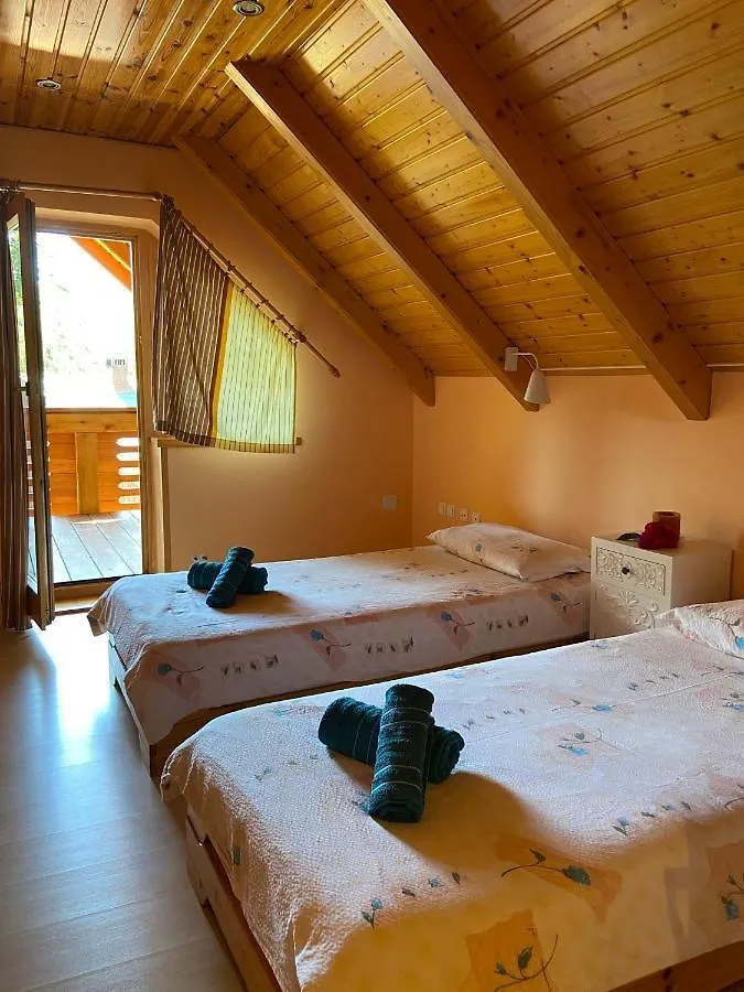 Holiday Home Tihovo Delnice