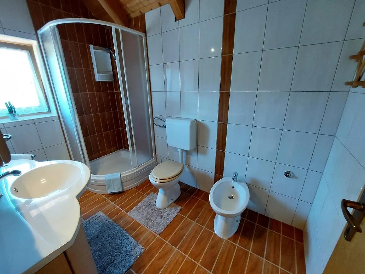 Holiday Home Tihovo Delnice