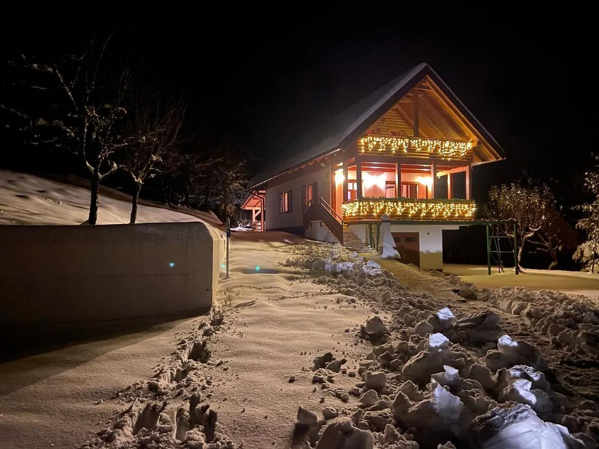 Holiday Home Tihovo Delnice