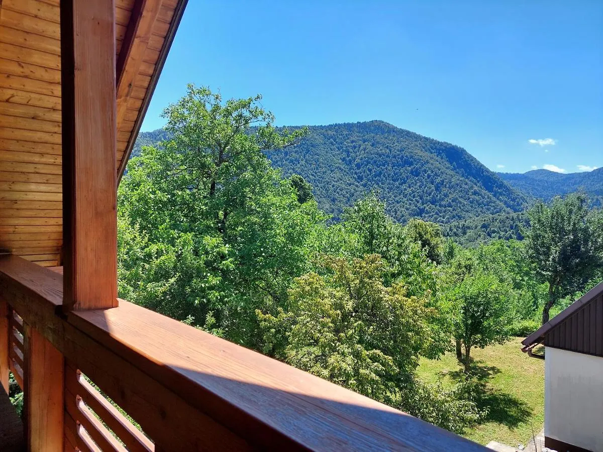 Holiday Home Tihovo Delnice Croatia