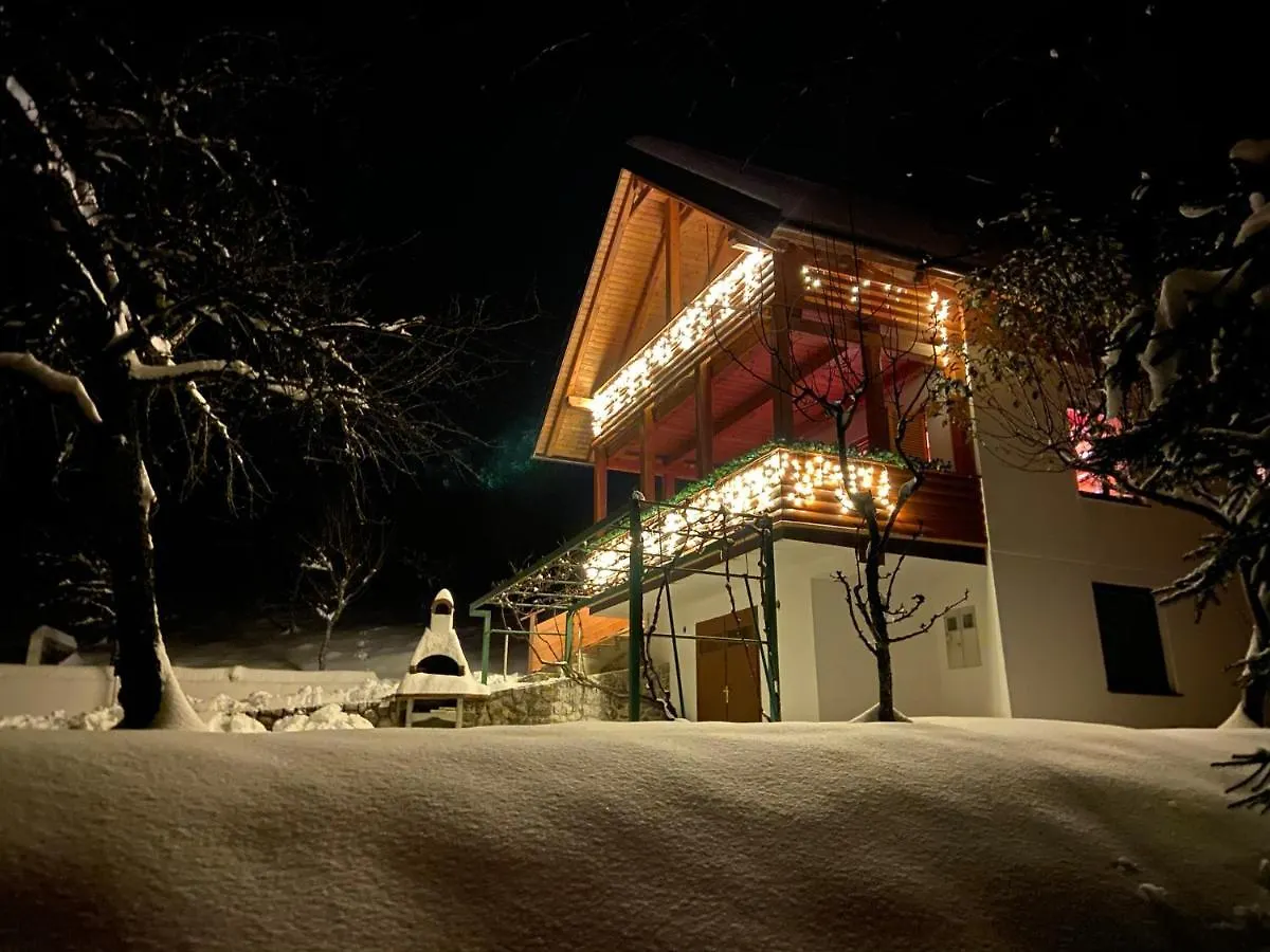 Holiday Home Tihovo Delnice 0*,  Croatia
