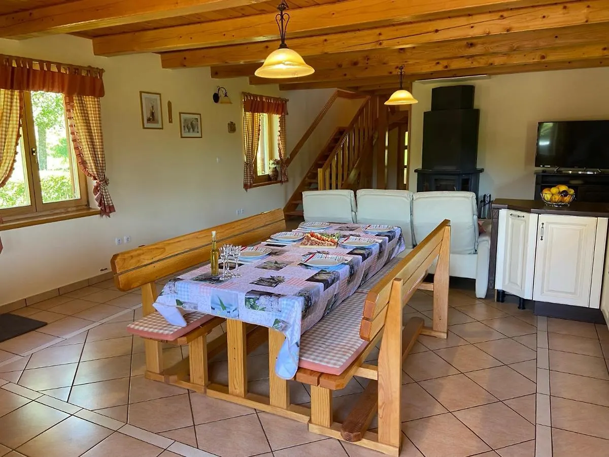 Holiday Home Tihovo Delnice