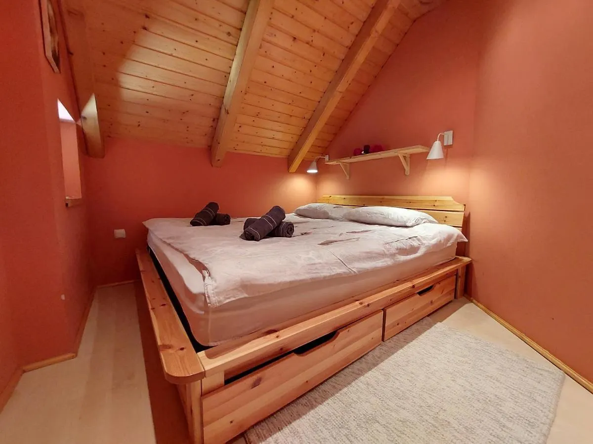 Holiday Home Tihovo Delnice