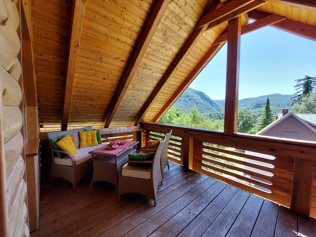 Holiday Home Tihovo Delnice