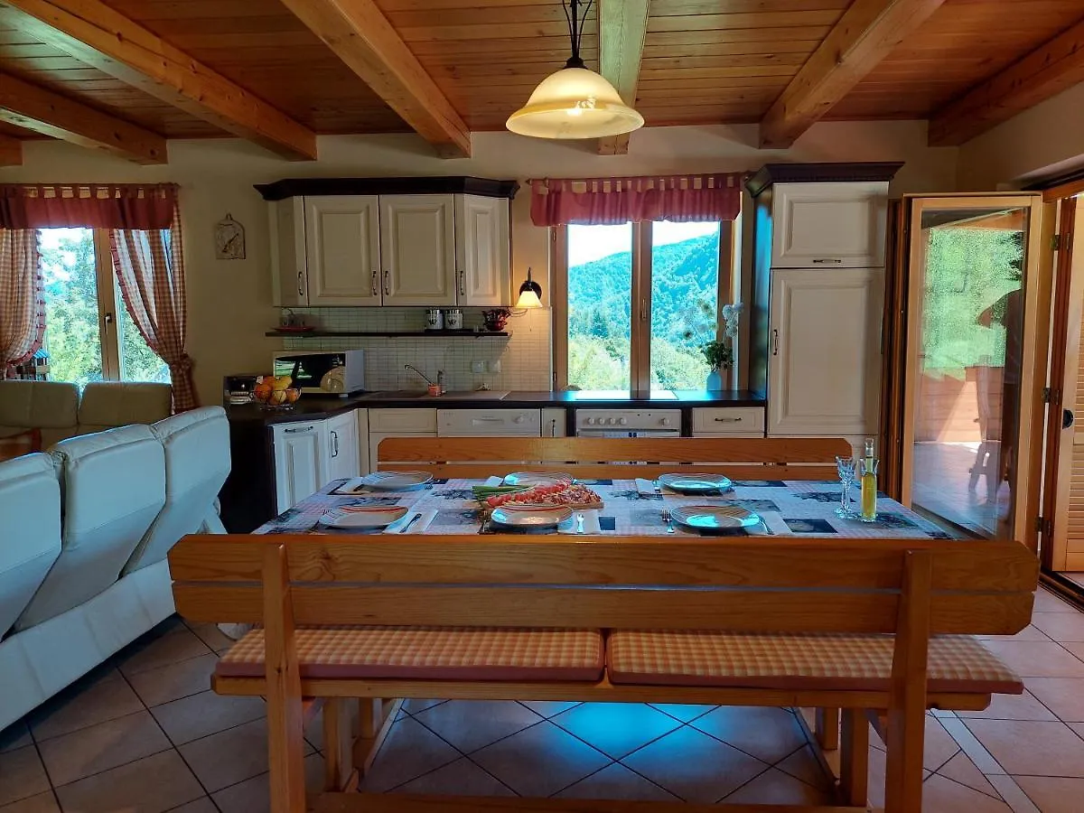Holiday Home Tihovo Delnice
