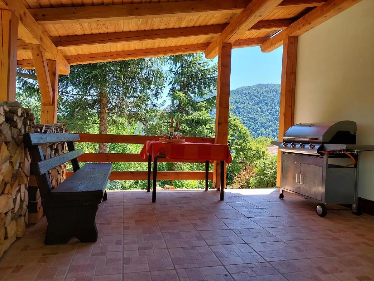 Holiday Home Tihovo Delnice 0*,  Croatia