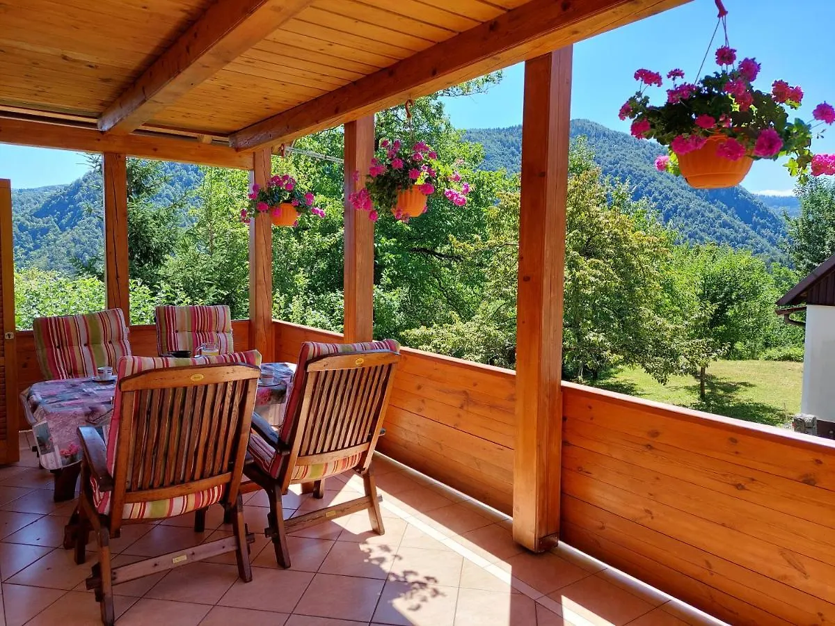 Holiday Home Tihovo Delnice Croatia