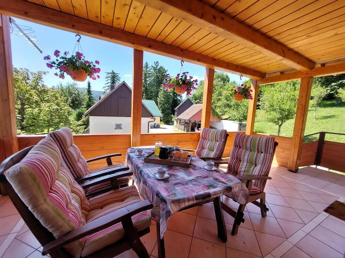 Holiday Home Tihovo Delnice