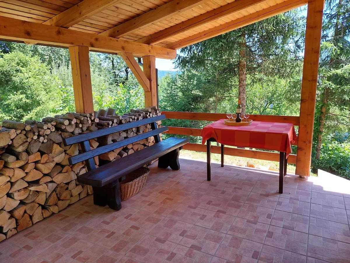 Holiday Home Tihovo Delnice 0*,