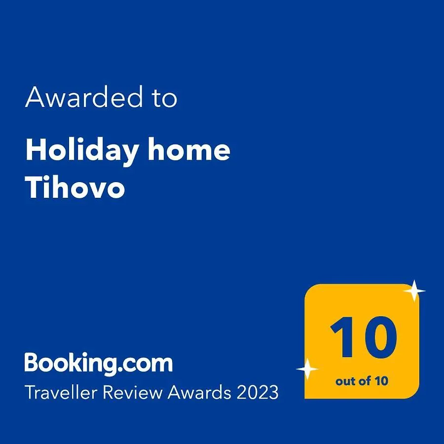 Holiday Home Tihovo Delnice 0*,